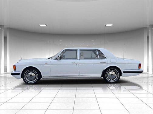 1997 Rolls-Royce Silver Dawn 
