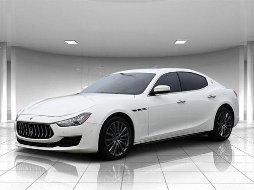2019 Maserati Ghibli S Q4