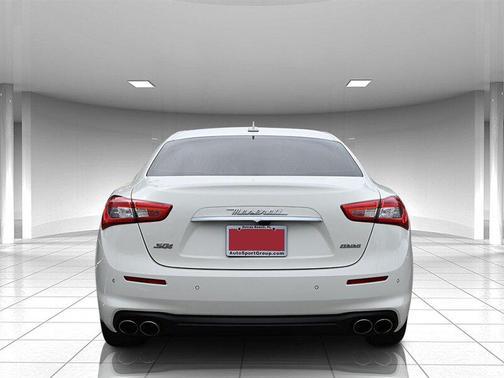 2019 Maserati Ghibli S Q4