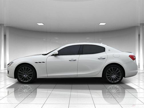 2019 Maserati Ghibli S Q4