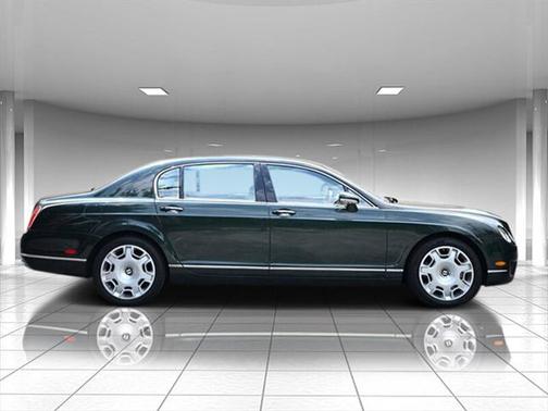 2009 Bentley Continental Flying Spur Flying Spur