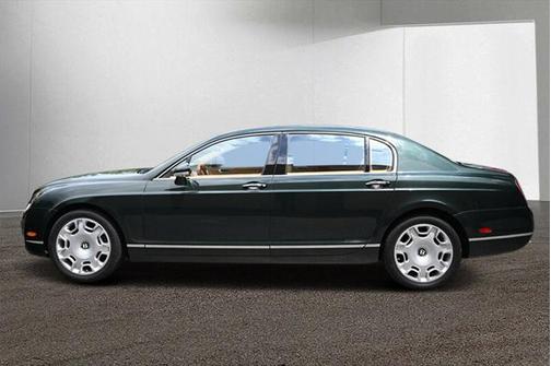 2009 Bentley Continental Flying Spur Flying Spur