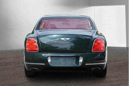 2009 Bentley Continental Flying Spur Flying Spur