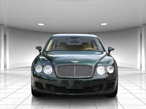 2009 Bentley Continental Flying Spur Flying Spur