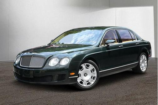 2009 Bentley Continental Flying Spur Flying Spur