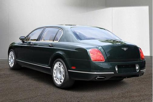2009 Bentley Continental Flying Spur Flying Spur