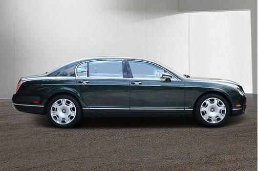 2009 Bentley Continental Flying Spur Flying Spur