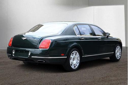 2009 Bentley Continental Flying Spur Flying Spur