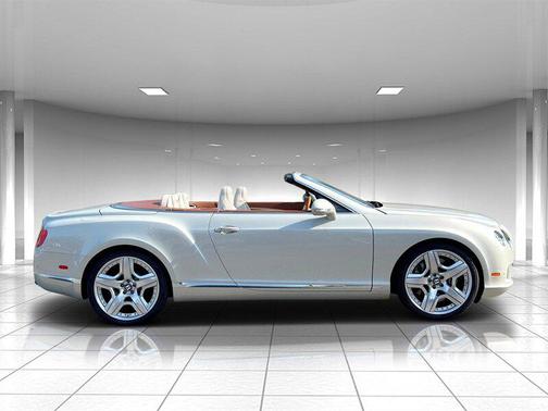 2013 Bentley Continental GTC GT