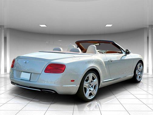 2013 Bentley Continental GTC GT