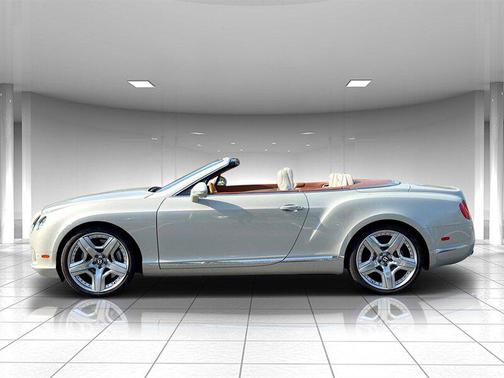 2013 Bentley Continental GTC GT
