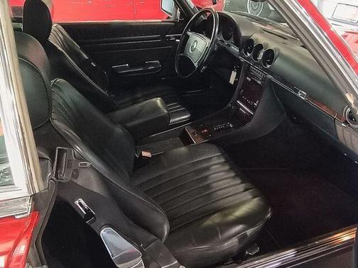 1989 Mercedes-Benz SL-Class 560-Class 560 SL