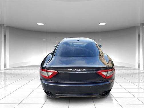 2013 Maserati GranTurismo Sport