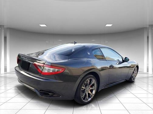 2013 Maserati GranTurismo Sport