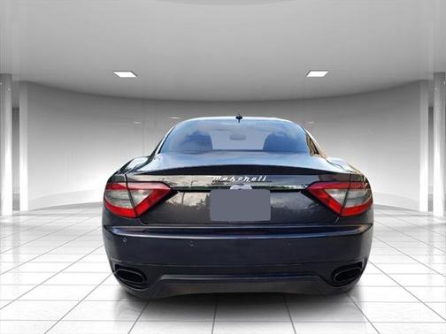 2013 Maserati GranTurismo Sport