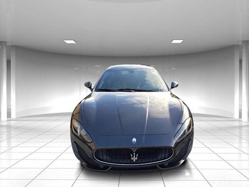 2013 Maserati GranTurismo Sport