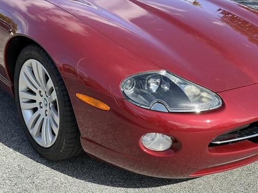 2005 Jaguar XK8
