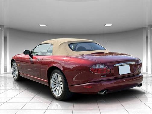 2005 Jaguar XK8