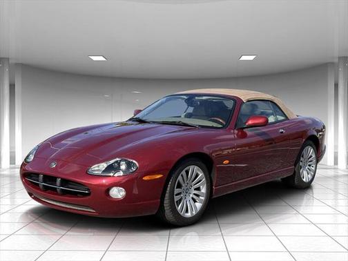 2005 Jaguar XK8