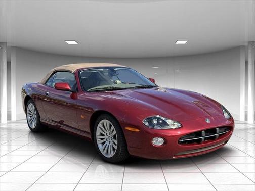 2005 Jaguar XK8