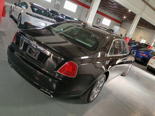 Diamond Black 2010 Rolls-Royce Ghost ONE OWNER