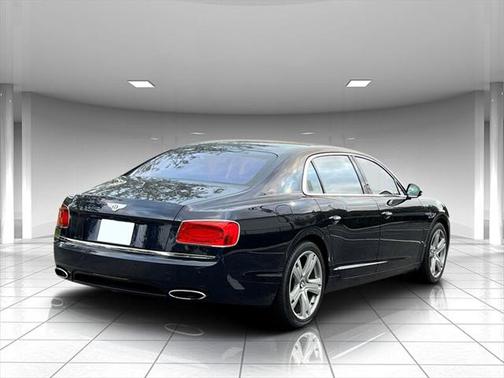2015 Bentley Flying Spur Base