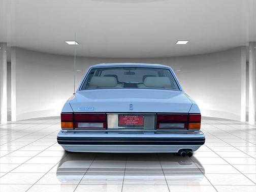 1997 Rolls-Royce Silver Dawn