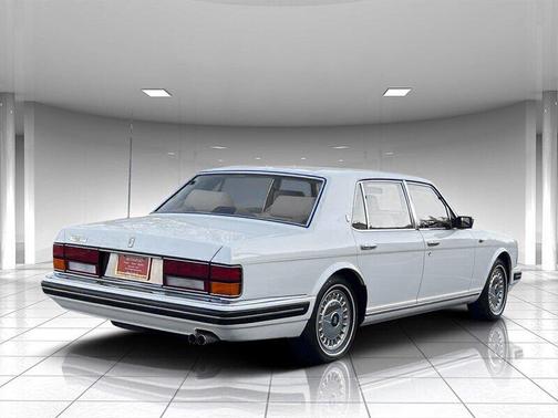 1997 Rolls-Royce Silver Dawn 