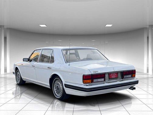 1997 Rolls-Royce Silver Dawn 