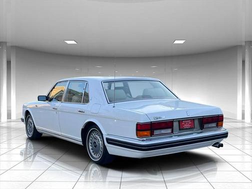 1997 Rolls-Royce Silver Dawn