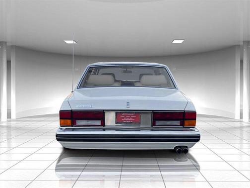 1997 Rolls-Royce Silver Dawn 