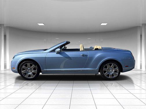 2007 Bentley Continental GTC GT