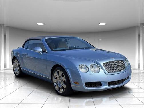 2007 Bentley Continental GTC GT