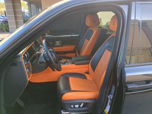 2020 Rolls-Royce Cullinan 