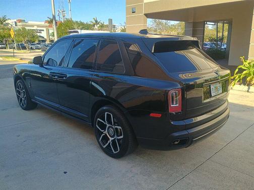 2020 Rolls-Royce Cullinan 