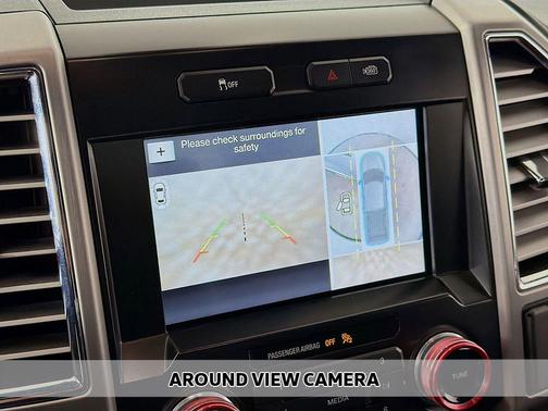 2016 Ford F-150 Platinum