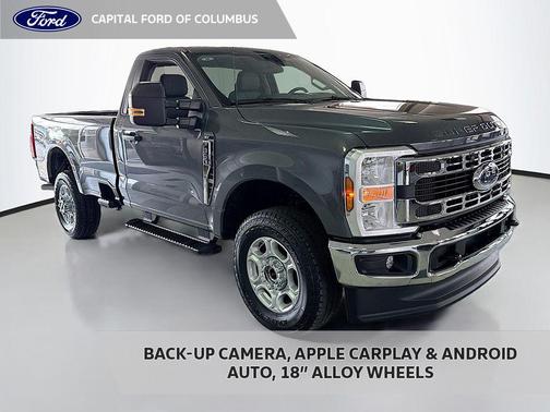 2026 Ford F-350 XLT