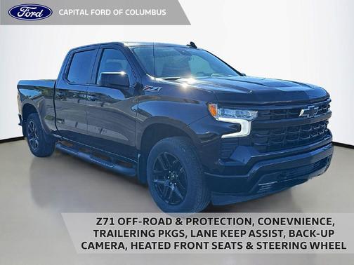 2023 Chevrolet Silverado 1500 RST