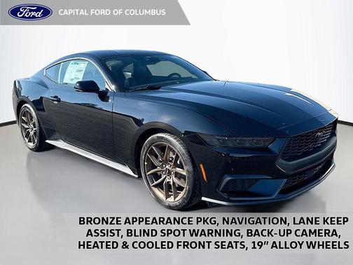 2026 Ford Mustang EcoBoost Premium