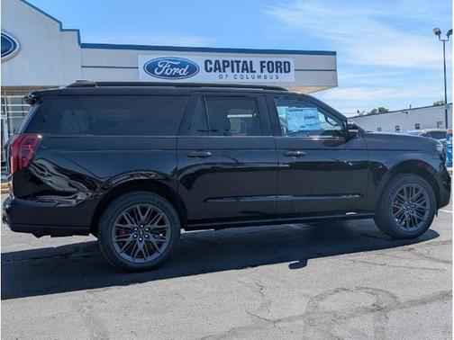 2025 Ford Expedition Max Platinum