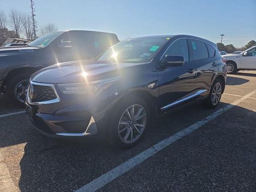 2019 Acura RDX Technology Package