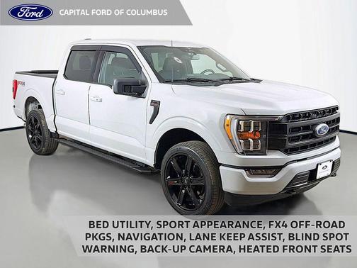 Avalanche 2023 Ford F-150 XLT