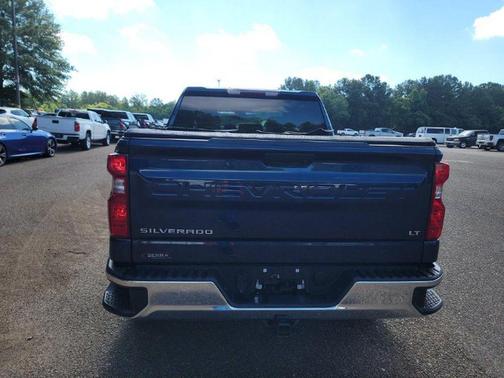 Northsky Blue Metallic 2023 Chevrolet Silverado 1500 LT