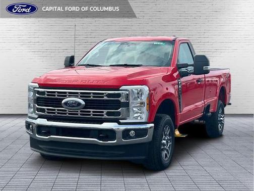 2025 Ford F-350 XLT