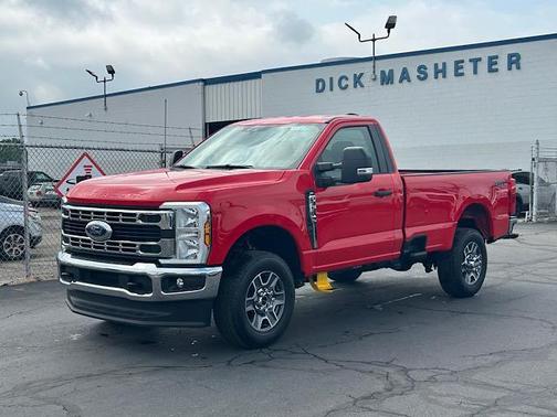 2025 Ford F-350 XLT