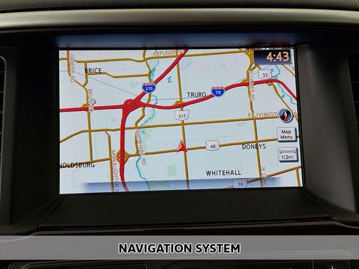 2016 Nissan Pathfinder Platinum