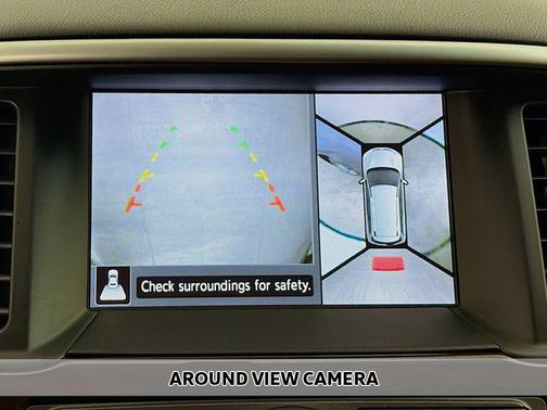 2016 Nissan Pathfinder Platinum