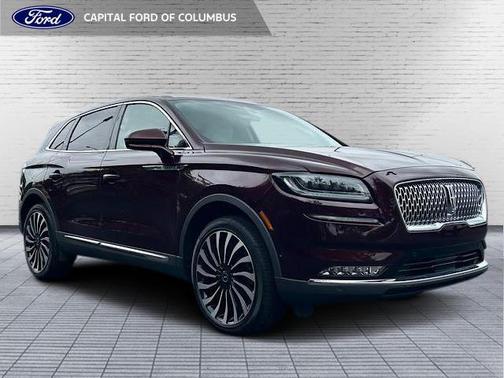 2023 Lincoln Nautilus Black Label