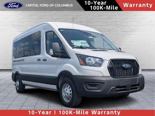2025 Ford Transit-350 XL