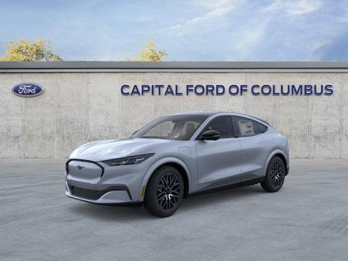 2026 Ford Mustang Mach-E Premium